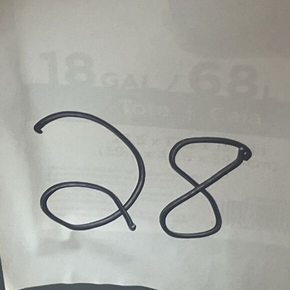 Tennessee Volunteers Button Up Baseball Jersey T Shirt Hoodie Small Medium 90s - Picture 9 of 9